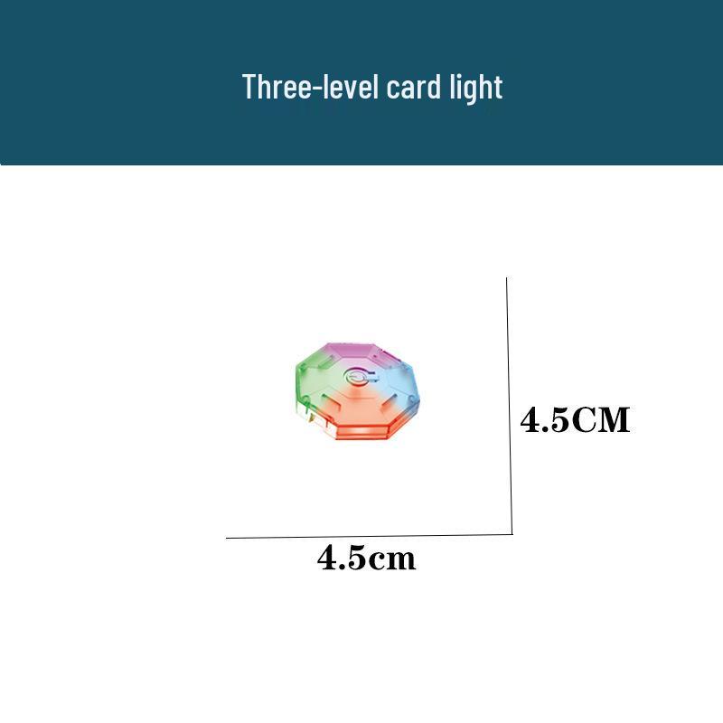 Genuine Magnetic Tiles Replacement Parts - Magnetic Car Accessories for Educational Building Toy