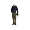 Timberland Outdoor Water-Resistant Loose Straight Casual Pants Men pants Army-Green A5Z23-A58