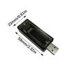 USB Power Meter Voltage Current Tester With Digital Display For Accurate 4-20V 0-3A Measurement In Phones Tablets