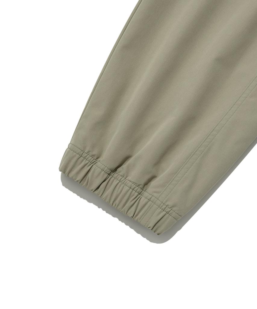 COVERNAT Track Jogger Pants Beige