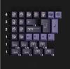 GMK BURN THE WITCH Five Sided Thermal Sublimation Customized Ergonomic Personalized Keyboard Keycaps with 7U and Split Spaces