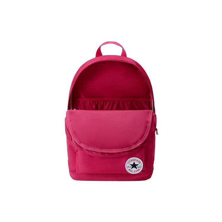 New Converse Polyester Backpack Cherry Pink CV2443020PS-005