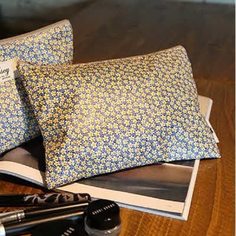 Тонкий пенал  Квадрат Форзиции