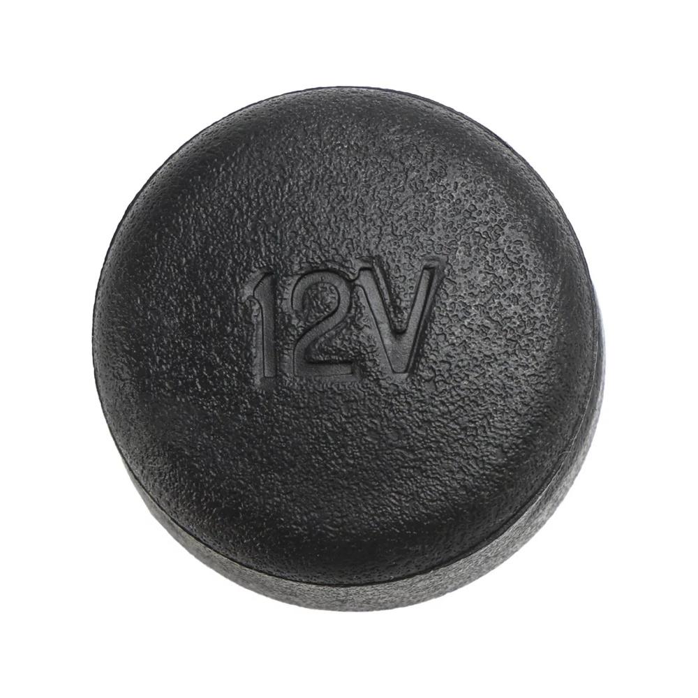 Cigarette Lighter Socket Cover 4L5Z19A487AAA For Ford E-150 E-250 E-350 2007-08