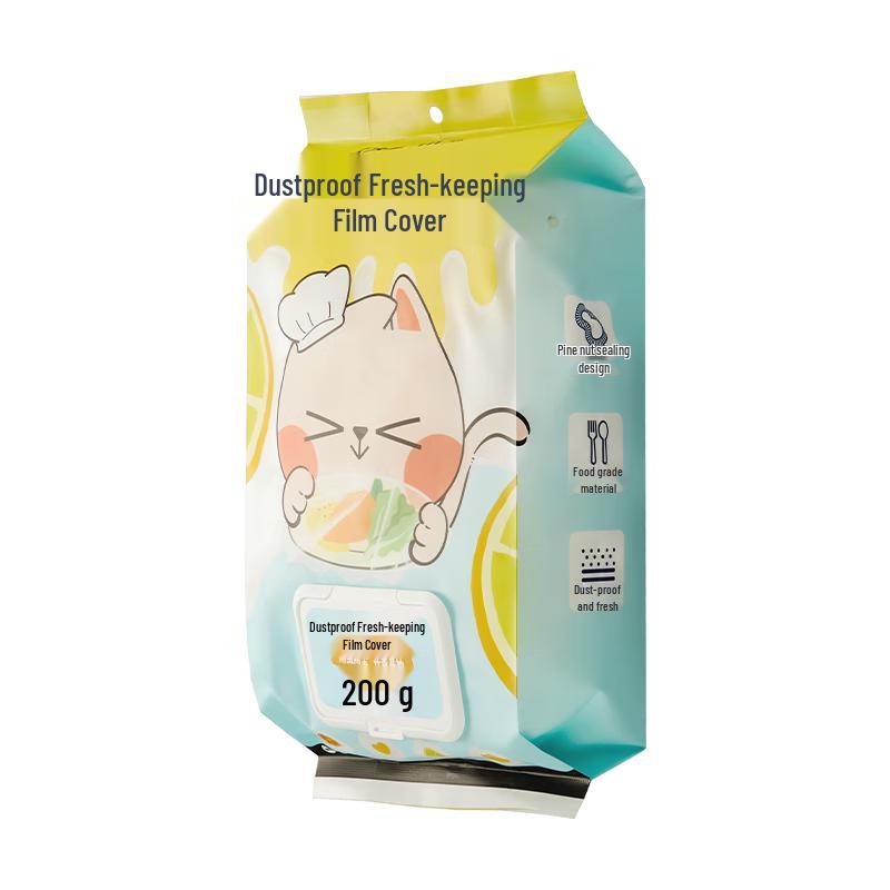 Одноразовые крышки для хранения продуктов