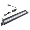LED Aquarium Light 4 Rows Beads 3 Color Modes   Proof Heat Dissipation Extendable Bracket Light for Fish  