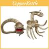 Alien Plush Facehugger Chestburster Plush Doll With Soft Pp Cotton For Kids