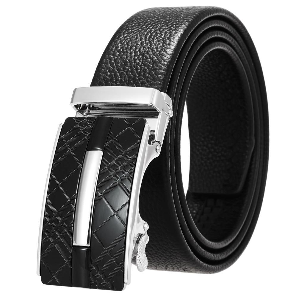 5Pcs Fashion Fashion Men'S Belt Belt Ly25-0217-5