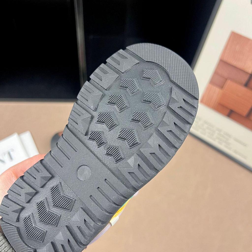 Leichte Wanderschuhe für Kinder - Trendige Frühjahrs-/Herbst-Sportschuhe für Jungen & Mädchen