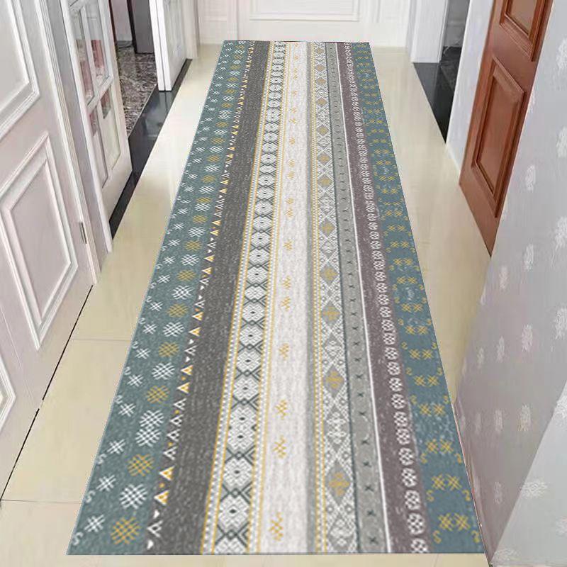 

Ковры для коридора для украшения прихожей, гостиной, дома, вестибюля отеля, длинный ковер, коврик для лестницы, коврик для входной двери, настраиваемый Customized size