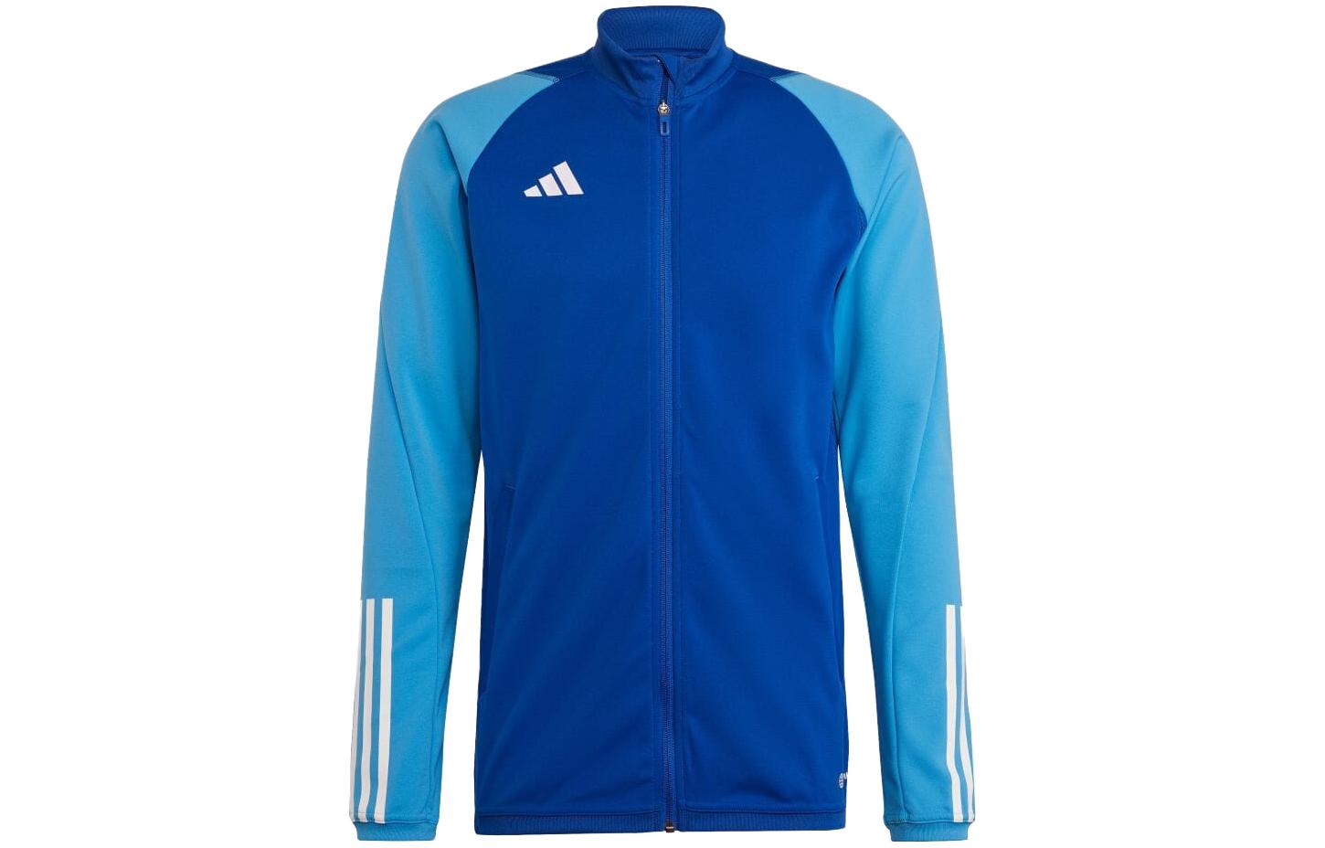 Куртки Adidas Мужские Синие Средние HU1305 S