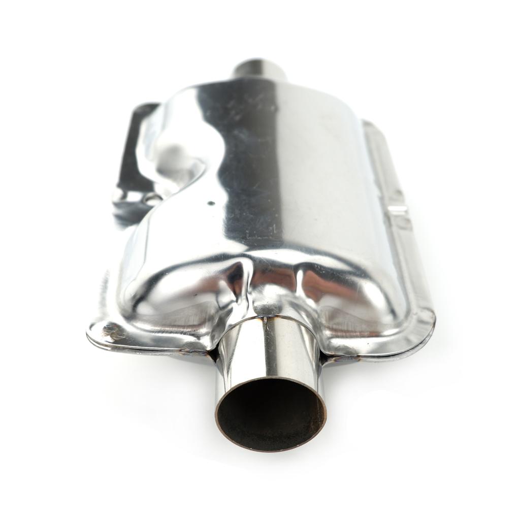 24mm Muffler Silencer Upgraded Clamp Bracket Car Air Diesel Parking Heater Exhaust Pipe Stainless Steel For Car Truck Caravan