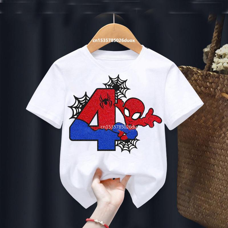 Children's boy T-shirt top