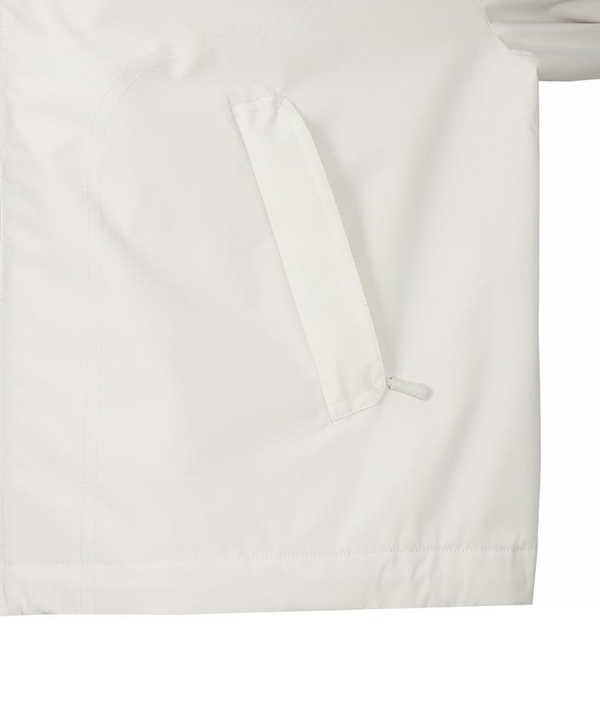 Discovery Expedition Women'S Vertex 2L Outdoor Crop Jacket (D/Ivory)