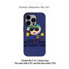 South park Classic anime motifs Phone Case Film shell For iPhone 16e 16 15 14 13 12 11 Pro Max Plus XS