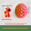 3D Printed Toy Model Mini Dragon (with Eggs Random Eyes) Ideal for Home Decoration Ornaments and Accessories Gifts Ideal for Children