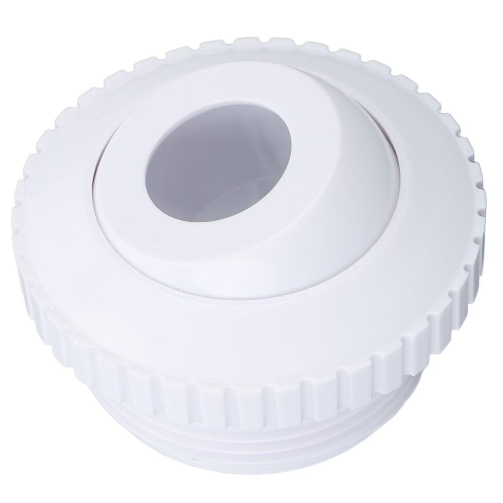 3pcs Controllable Speed Pool Jet Nozzles 3/4 Inch Water Directional Jet Pool Maintenance