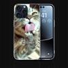 Pet Cat Funny Memes Clear Phone Case For Iphone 17 Air 16 Pro Max 15 Pro 14 Plus 17E 16E 11 13 12 Mini Cover Cases Fundas Cell T