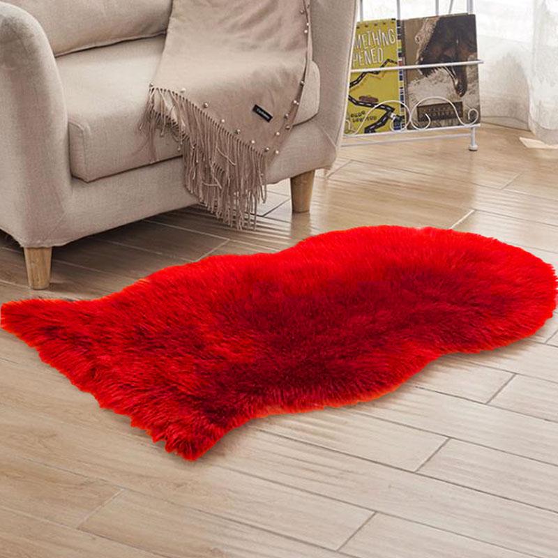 Bedroom Living Room Chair 2x3 Feet Home Decoration Sofa Fluffy Soft Fuzzy Plush Shaggy Carpet Throw Rug for Indoor Floor HYSEAS Faux Sheepskin Fur Area Rug Grey Bedroom Living Room Chair 2x3 Feet Home Decoration Sofa Fluffy Soft Fuzzy Plush Shaggy Carpet Throw Rug for Indoor Floor HYSEAS Faux Sheepskin Fur Area Rug Grey