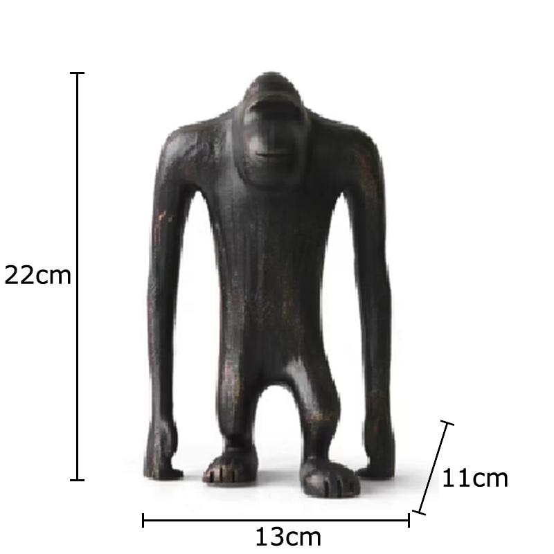 Абстрактные Фигуры Металлические Украшения Современный Дизайн Поделки Настольное Украшение Минимализм Животная Скульптура Эстетичный Декор Комнаты