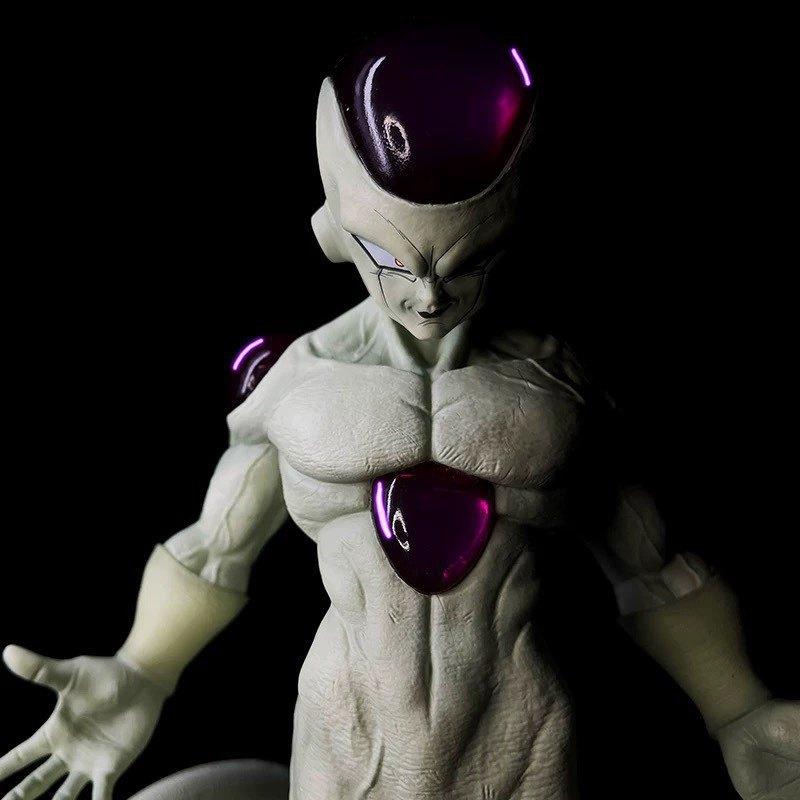 Dragon Ball Frieza Gk Pvc Figure Namek Universe Emperor Standing Collectible Model Desktop Ornament For Anime Collectors