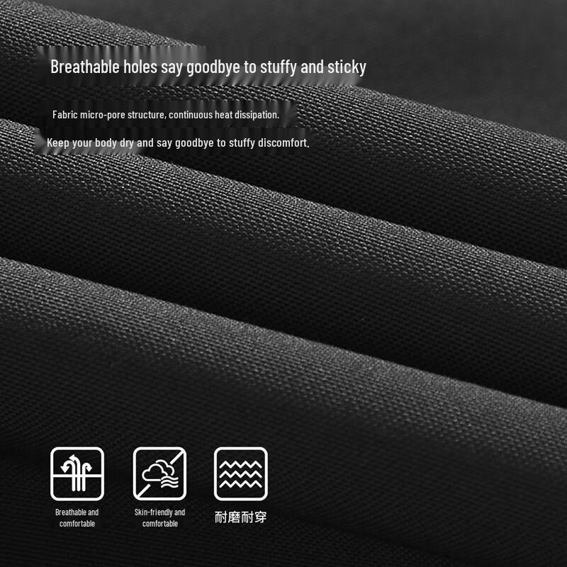 Guirenniao Unisex Windproof Water-Repellent Casual Jacket