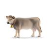 13874 figurine vache braunvieh