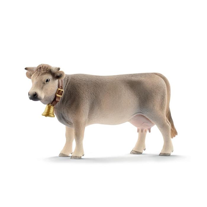 13874 figurine vache braunvieh