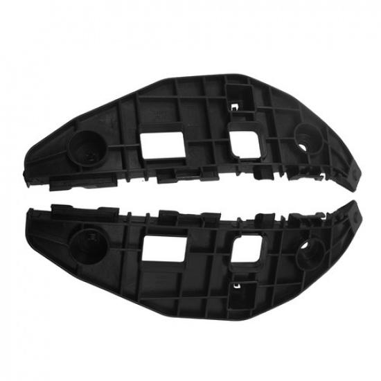 Front Bumper Brackets Retainer Side Support For 2010-2012 Lexus RX350 RX450h 2Pc