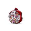 S925 Silver Flower Beaded Pendant Charm Jewelry Accessories for Bracelet Necklace DIY Craft Supplies
