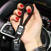 Přívěsek na klíče od auta Kroužek na klíče Šňůrka na klíče Znak auta Styling Pro Tiguan Golf-4 5 6 7 MK6 B5 B6 B7 Jetta Lavida Polo Tiguan Passat