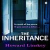 The Inheritance by Howard Linskey Paperback Book 9781405945110