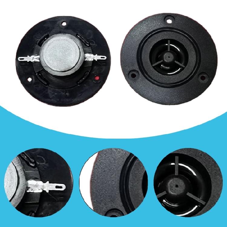3inch High Frequency Tweeters Loudspeaker Setups Suitable for Home Theater Bookshelfs Surround Sound Systems 2pcs