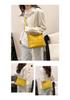 Trendy Oxford Cloth Women's Single-Shoulder Crossbody Bag