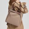 Foreign Trade Fashion Cowhide Tote Bag 2025 New Genuine Leather Women's Bag Retro Commuter Handbag Large Capacity Shoulder Bag