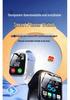 Kids' 5G Smartwatch: Waterproof, Dustproof, Video Calls & GPS Fitness Tracker