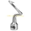 L8RE Flour Mixer Mixing Head Mixer Dough Hook Stand Mixer Replacement Stainless Steel Material for KSM90 KSM95 KSM100 Mixer