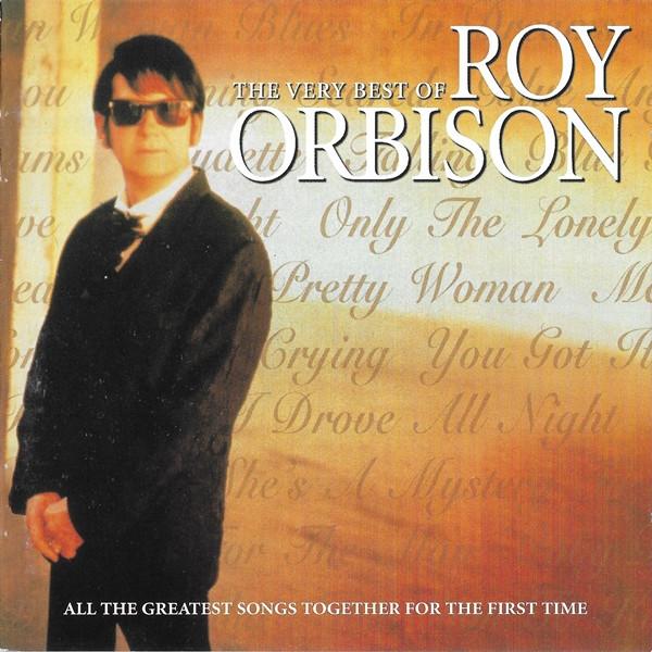 

CD ROY ORBISON - The Very Best Of Roy Orbison CDV2804 Virgin 1996 Japan Rock Used