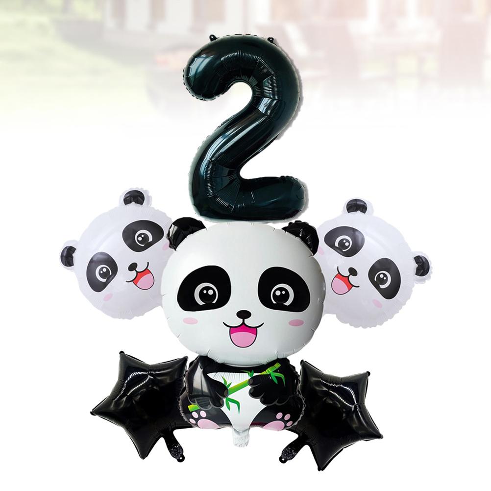 

Украшения на день рождения ребенка в один год Товары для вечеринок Эмульсионные шары Детские шары