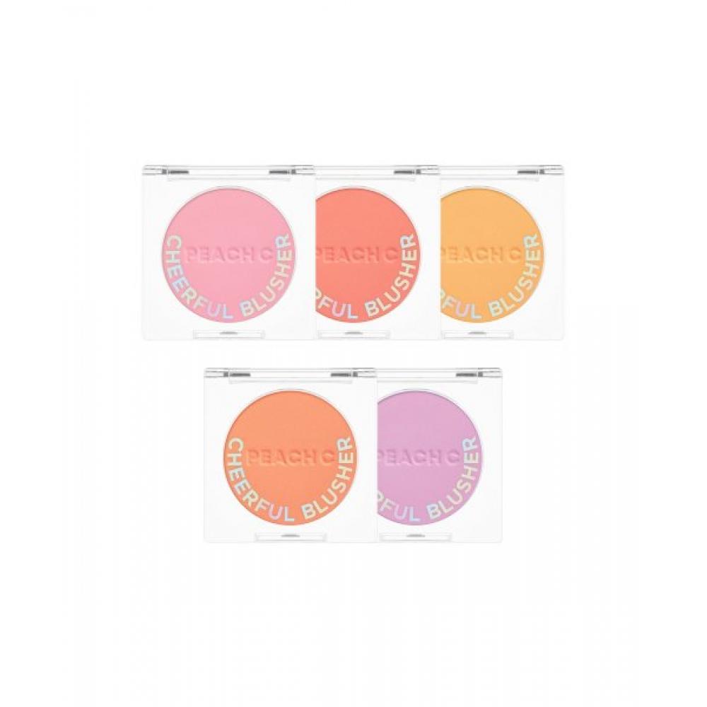 PeaChC PeaCh C Cheerful Blush