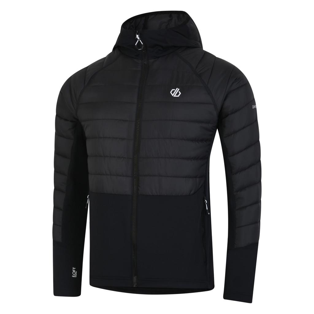 Mens Descending Hybrid Jacket