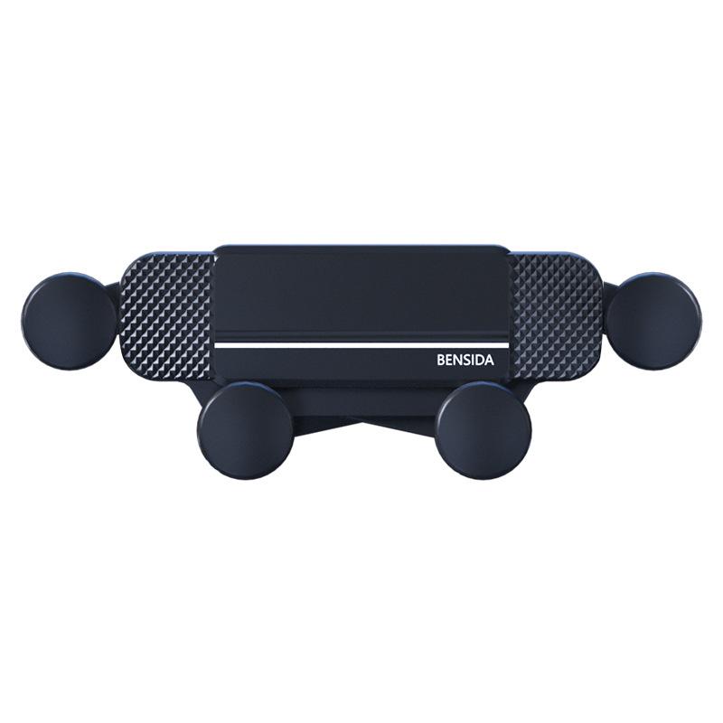 Universal Gravity Car Phone Holder – Customizable with LOGO