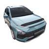 SCOUTT | Bra Capot Déflecteur Protection pour Hyundai Bayon Depuis 2021, Aérodynamique, Assemblage Facile, Aucun perçage requis