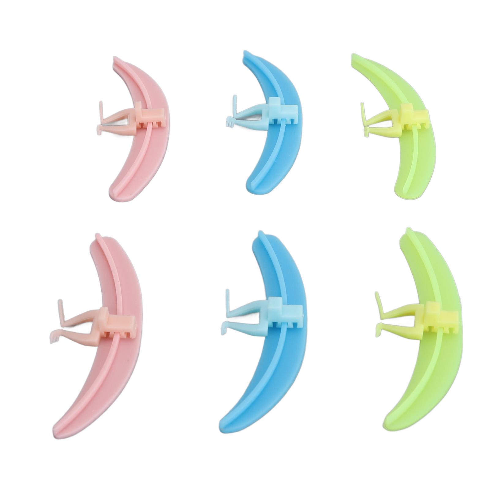 

Eyelash Separator for Lash Extension Efficient Aid Silicone Pads Makeup Tool Lash Isolation Helper for Beginners