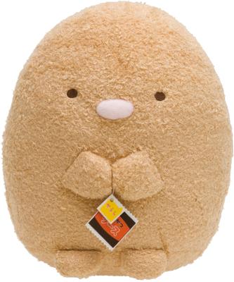 Sumikkogurashi Plush Toy Medium Pork Cutlet MP62301