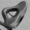 Bicycles Saddles Shockproofs Hollow Breathable Bicycles Saddles Cycling Cushions Thicken Comfortable Road Bike Seat Pad