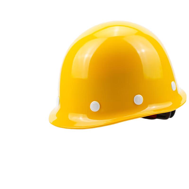 Meikang New Standard Breathable Impact-Resistant Safety Helmet