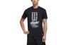 Wuji Series T Shirt Men's Black GP0824