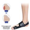 Thumb Valgus Aligner Thumb Protective Cover Steel Plate Foot Thumb Valgus Correction Toe Splitter Fixing Belt