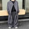 Boys' Spring 2026 Stylish Loose Suit Set - Formal Jacket Trend